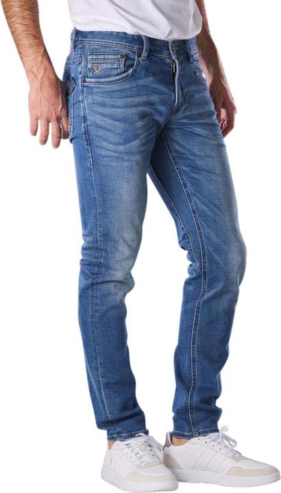 Actual product image Pme Legend Tailwheel Jeans Slim soft mid blue (W34/L38)