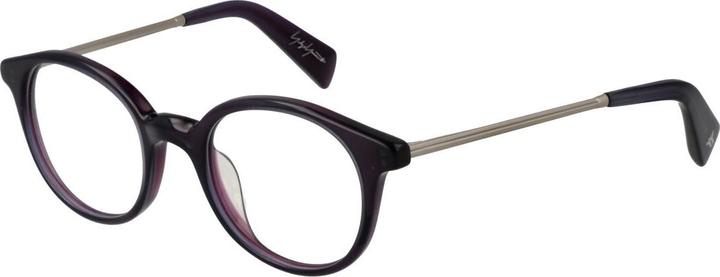 Yohji Yamamoto Brillenfassung Yy1008 47717 (nessuna correzione)