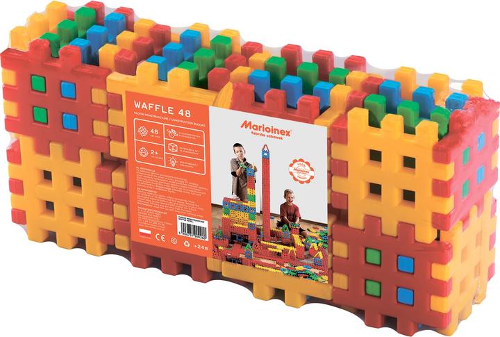 Marioinex Waffle 48 construction formwork