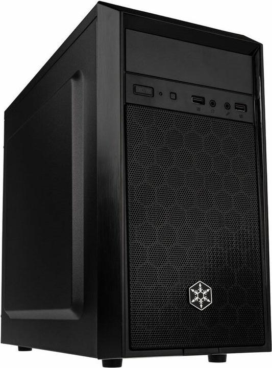 Silverstone Precision PS16 Micro-ATX case (mATX)