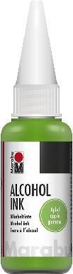 Immagine prodotto Marabu Alcohol Ink Apple, 20 ml (Verde mela, 20 ml)