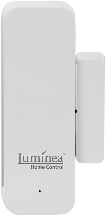 Produktbild Luminea 10er-Set ZigBee-Tür- & Fensteralarme