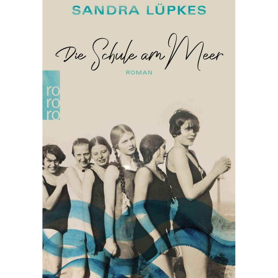 Die Schule am Meer, Belletristik von Sandra Lüpkes