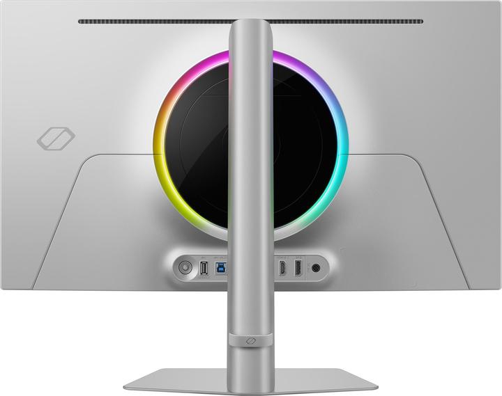 Image du produit Samsung Odyssey OLED G6 - G60SF (2560 x 1440 pixels, 27")