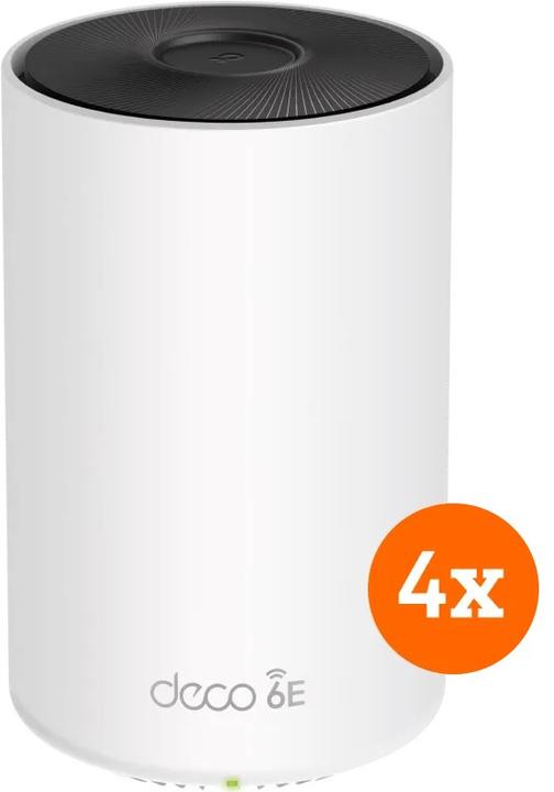 Produktbild TP-Link Deco XE75 Mesh Wifi 6E - 2022