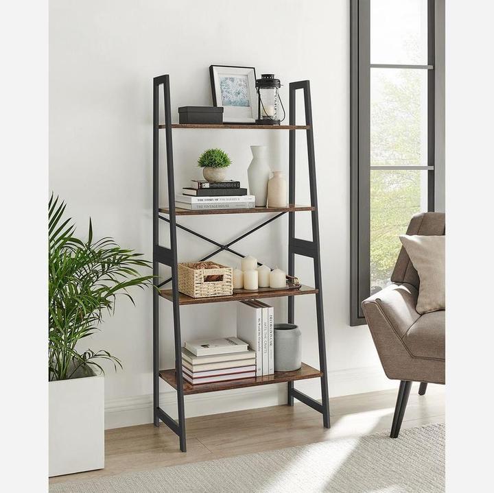 Immagine prodotto Vasagle Regal (63 x 34 x 137 cm)