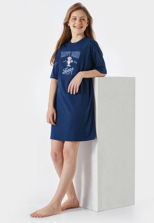 Produktbild Schiesser Nachthemd Organic Cotton (164)