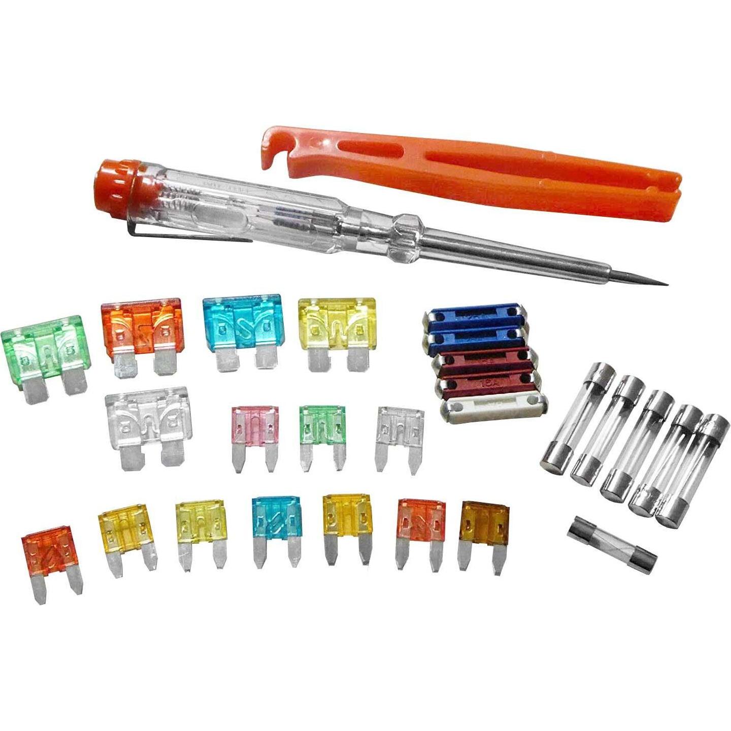 Dunlop, Fusibile, Set di fusibili universali (30 A)