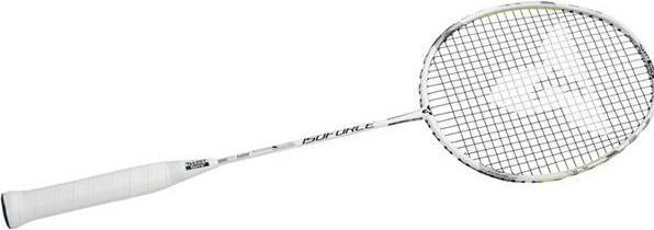 Produktbild Talbot Torro Badm.-Schläger ISOFORCE 1011 C4, white-black-silver (Bespannt)