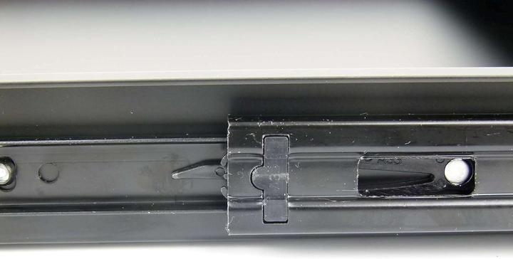 Produktbild Adam Hall 874 E 01 A ERGO 19" (Zubehör)