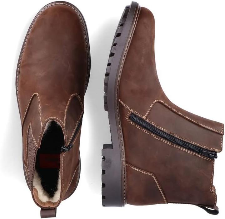 Actual product image Rieker Ankle boot (43)