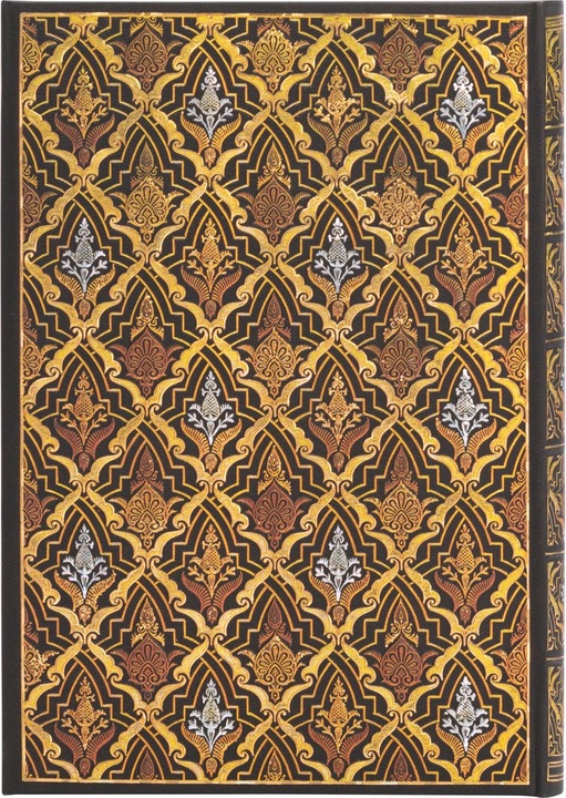 Produktbild Paperblanks Adressbuch Mini Schiksal (10 x 14 cm, Liniert, Harter Einband)