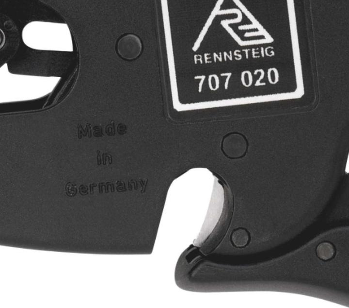 Produktbild Rennsteig Automatische Abisolierzange Ge (195 mm)