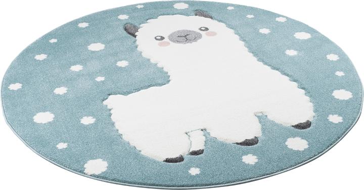 Produktbild Pergamon Maui Kids Alpaka (120 x 120 cm)