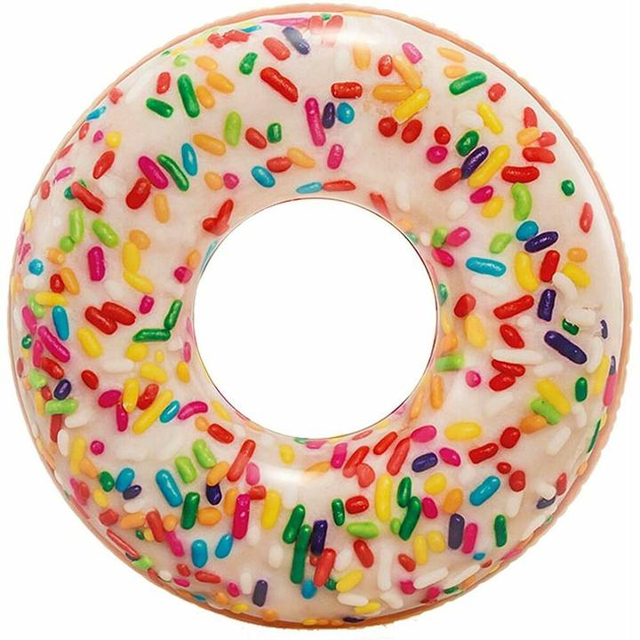 Intex Sprinkle Donut Tube