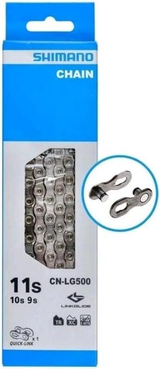 Actual product image Shimano CN-LG 500 (11-speed)