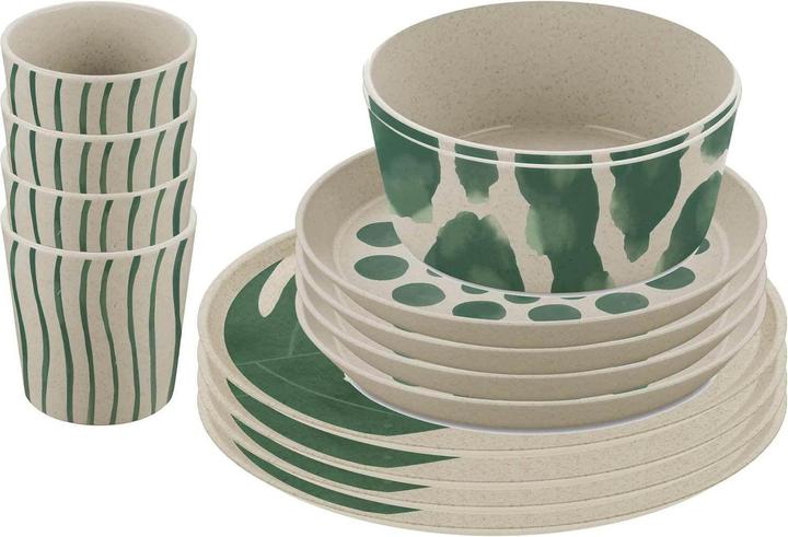 Koziol Connect Set Monstera (4 pièce(s))