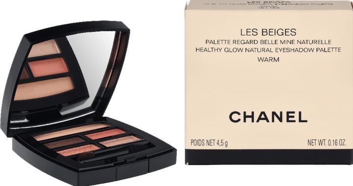 Produktbild Chanel Les Beiges (Warm)