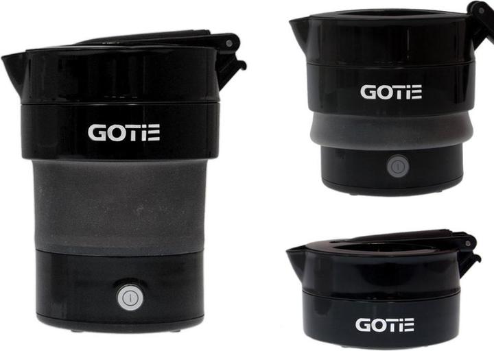 Produktbild Gotie Reise-Wasserkocher GCT-600C (0.60 l)