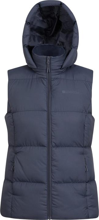Actual product image Mountain Warehouse Womens/Ladies Astral II Padded Gilet (44 D)