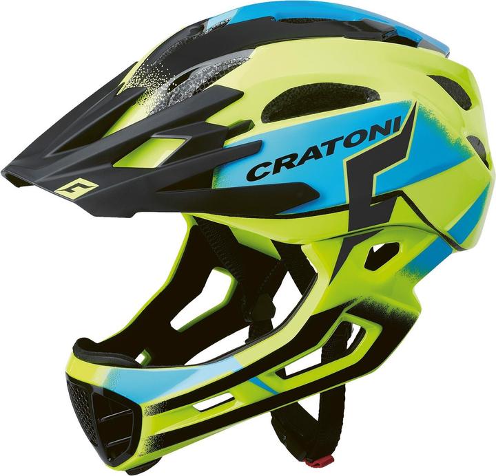 Cratoni C-Maniac Pro (54 - 58 cm)