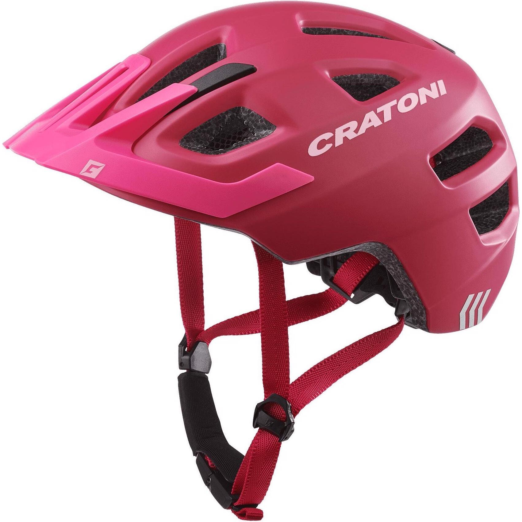 Cratoni, Velohelm, (51 - 56 cm)