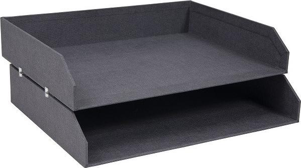 Artoz Vano portaoggetti 33x25x6 nero