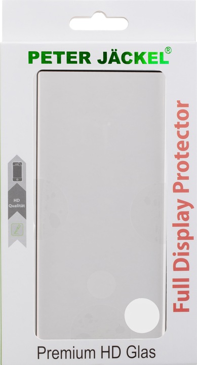 Produktbild Peter Jäckel Full Display HD Glas (1 Stück, Samsung Galaxy S23 Ultra)