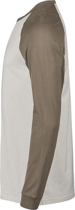 Produktbild Tee Jays Unlabeled TShirt Baseball (M)