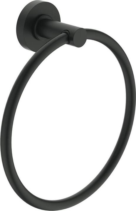 Immagine prodotto Ideal Standard Anello per asciugamani IOM girevole nero A9130XG