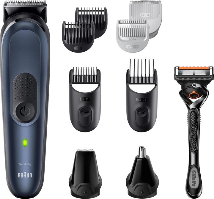 Produktbild Braun All-In-One Styling Set Series 7 (MGK7421)