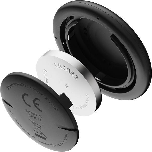 Actual product image Xtorm TravelTag 1 stück - IP64 (iOS)