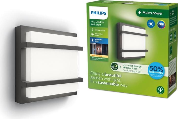 Actual product image Philips Petronia (800 lm, IP44)
