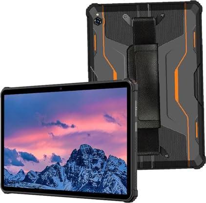 Actual product image Oukitel RT5 (4G, 10.10", 256 GB, Orange)