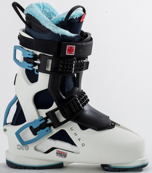 Actual product image Dahu Ecorce 01 Classic W90 White Blue 2023 (24, 24.5)