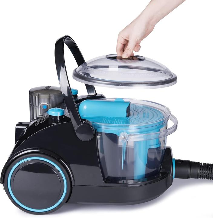 Produktbild Arnica Bora 5000 Wasserstaubsauger, Türkis