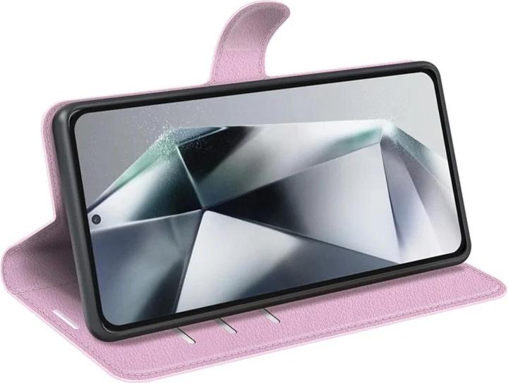 Actual product image Screenguard Leather Guard leather case (Samsung Galaxy S25 Ultra)