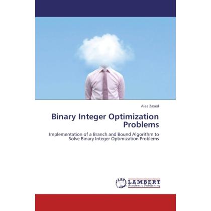 Binary Integer Optimization Problems, Fachbücher