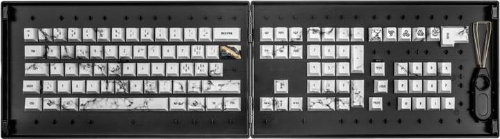 Productafbeelding Traitors ETERNITY Sleuteldop Set, PBT, ISO - CH