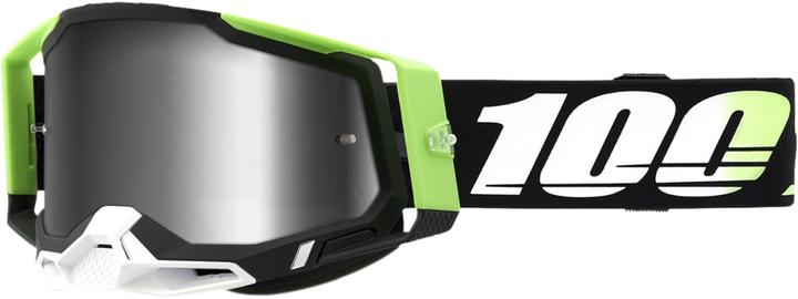 Black, Green, Silver