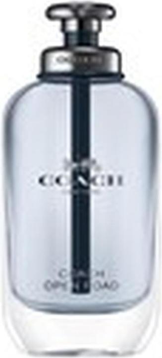 Actual product image Coach Open Road Eau de Toilette (Eau de toilette, 60 ml)