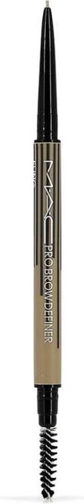 Actual product image MAC Cosmetics Pro Brow Definer 1Mm-Tip Brow Pencil Fling (Fling)