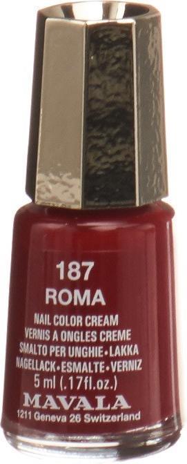 Produktbild Mavala Mini Color's Nagellack (187, Farblack)
