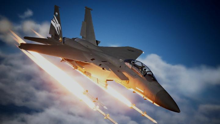 Actual product image Bandai Namco Ace Combat 7: Skies Unknown - Deluxe Edition /Switch (Switch, Switch Lite, Switch OLED)
