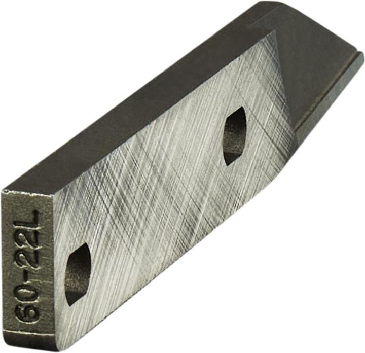 Actual product image Makita 725093-3 Blade DJS200 left (Snow blower)