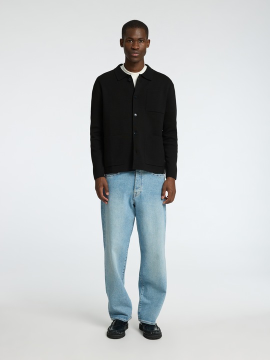Produktbild Selected Homme Relaxed Fit Strickjacke (XL)