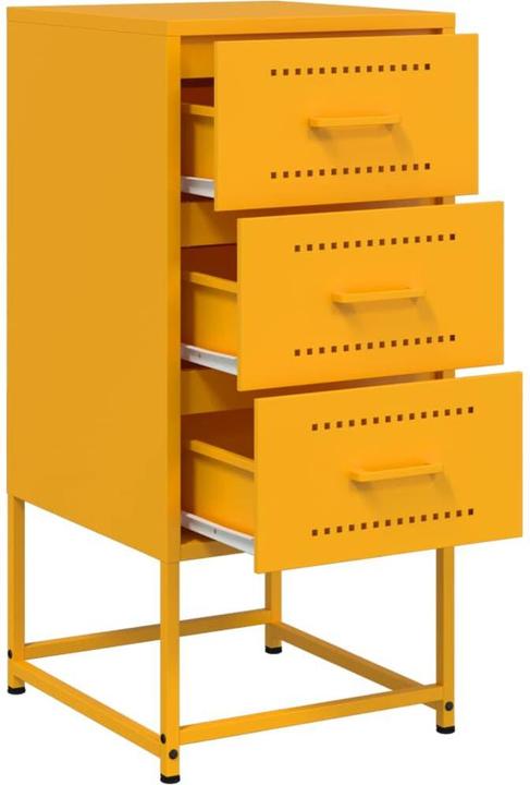 Immagine prodotto vidaXL Nachttisch (36 x 39 x 78 cm)