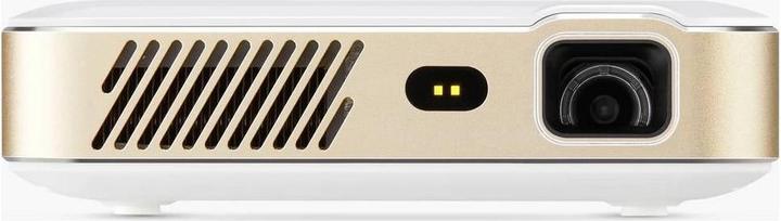 Actual product image Kodak Luma 500 Full HD Ultra Smart Pico Projector White 160 ANSI Lumen (Full HD, 160 lm)