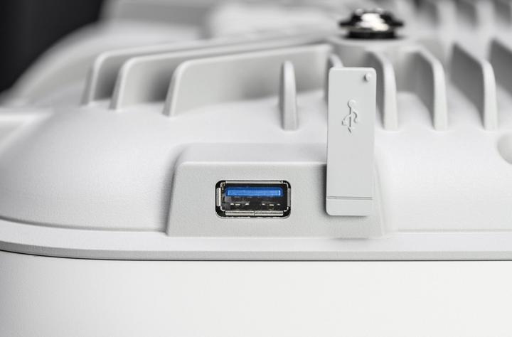 Actual product image Lancom Systems LANCOM LX-7500 Bulk 5 Wi-Fi 7 access point (5765 Mbit/s)