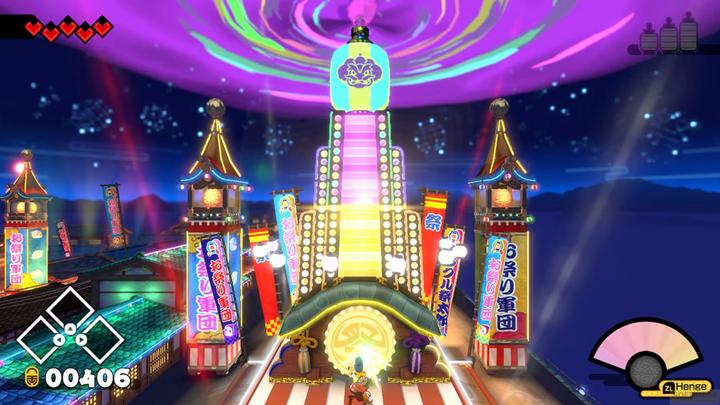 Actual product image Spike Chunsoft Bakeru (Switch, Switch OLED, Switch Lite)